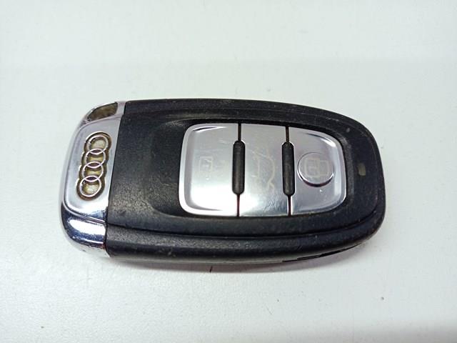 Ключ-заготовка 8T0959754D VAG