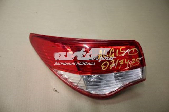 Купить 265594AA0A Nissan/Infiniti Стоп задний