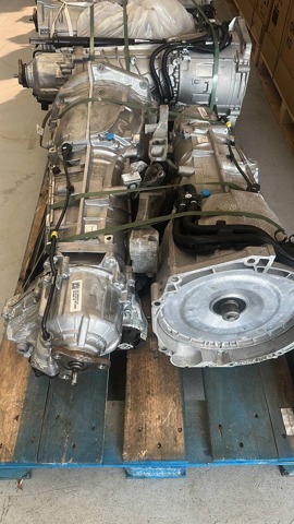Коробка передач автомат BMW GA8HP50X цена, от 704.62 USD
