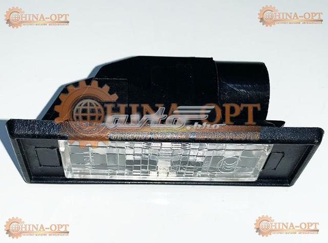 Купить 3717010028 Geely Фонарь подсветки номерного знака