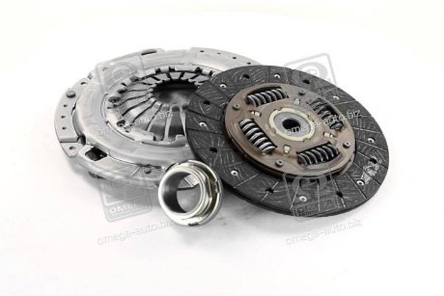Комплект сцепления VALEO DWK018