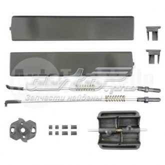 Купить 3847001 Autotechteile Стекло кузова боковое левое сдвижное