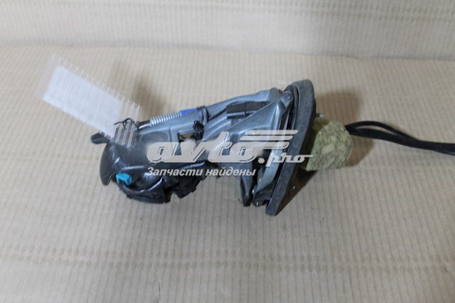 Правое зеркало 8149ZH Peugeot/Citroen