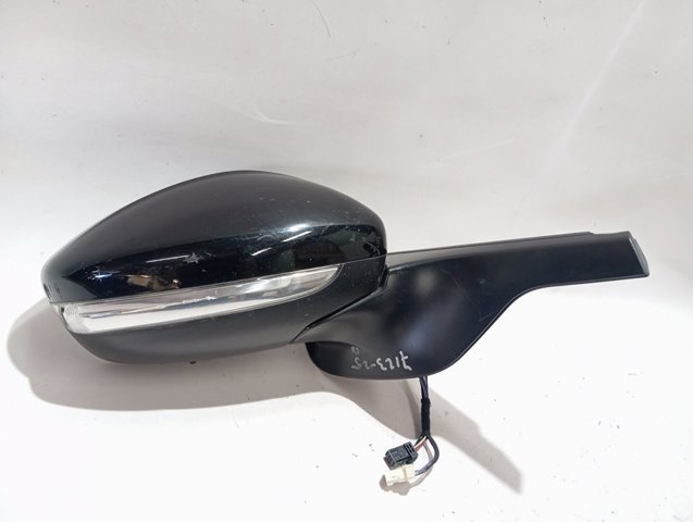 Купить 98267124XT Peugeot/Citroen Боковое зеркало заднего вида правое