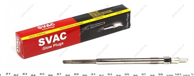 Свечи накала Svac SV042 цена, от 5.29 USD