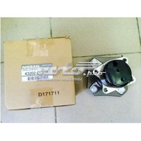 43202EL00A Nissan/Infiniti Ступица задняя