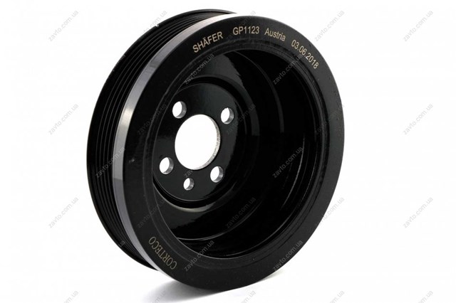 Купить GP11235PK Shafer Шкив-демпфер коленвала