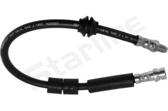 Шланг тормозной передний Starline HAAC12021 цена, от 6.27 USD