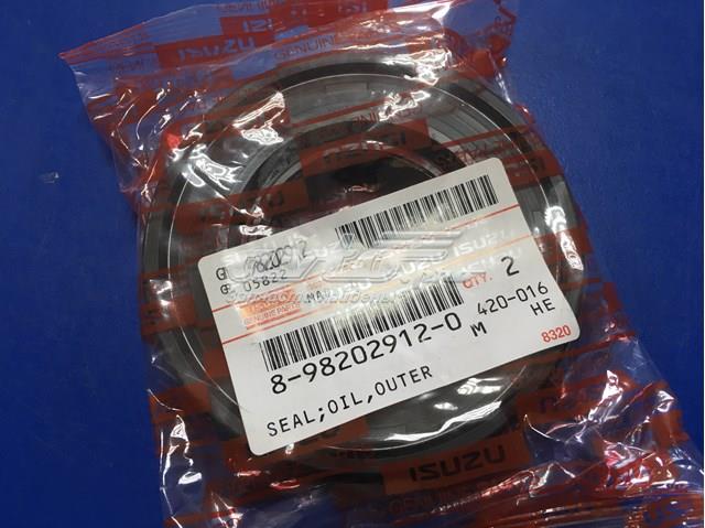 Сальник задней ступицы Isuzu 8982029120 цена, от 5.59 USD
