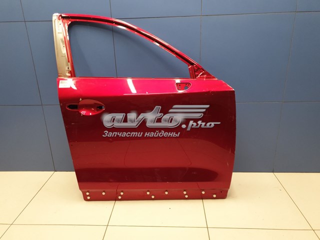 Купить KBY05802XD Mazda Дверь передняя правая