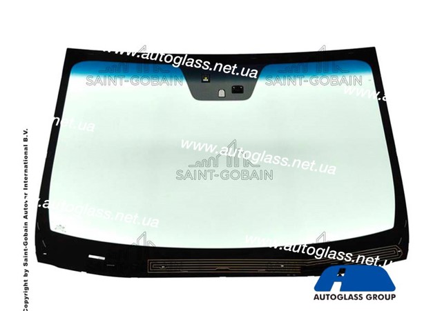 GS3237D13 XYG Автостекло