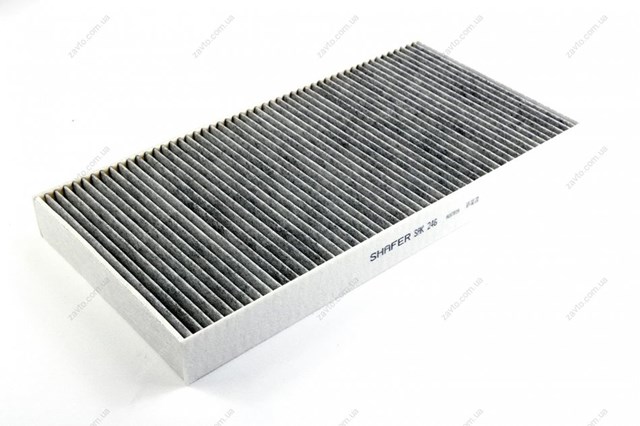 Фильтр воздушный отопителя Shafer SAK246 цена, от 9.46 USD