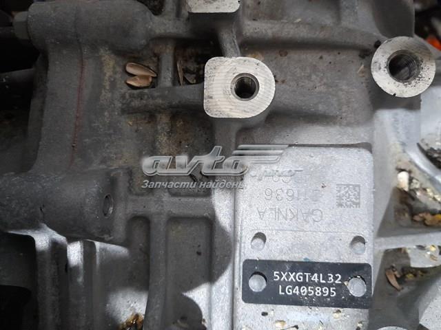 450003BYE0 Hyundai/Kia Автоматическая коробка передач