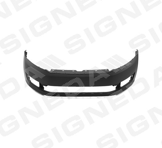 PVW04161BA Signeda Бампер передний в сборе