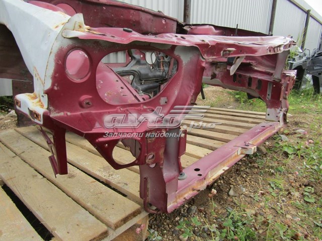 Рамка радиатора 96169636 General Motors