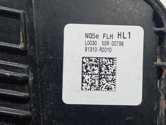 81310R2010 Hyundai/Kia Замок двери водителя