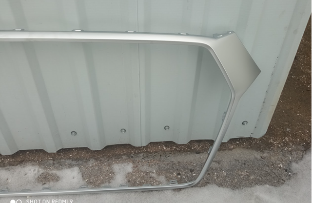 Облицовка радиатора Signeda PAD07051GA цена, от 170.95 USD