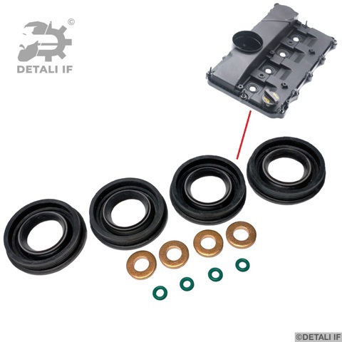 Купить DF15500 Detali IF Клапанная форсунка
