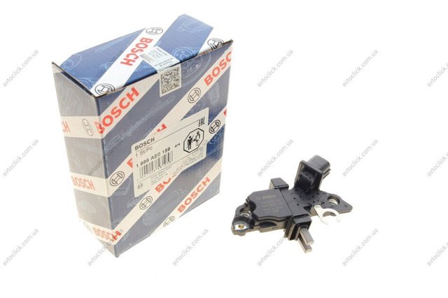 Relê-regulador do gerador (relê de carregamento) Bosch 1986AE0159