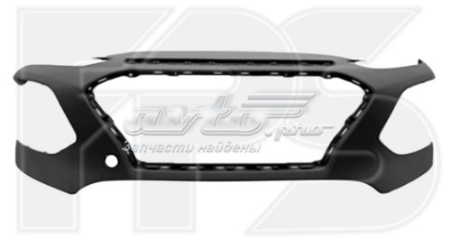 Бампер передний, верхняя часть FPS FP3268900 цена, от 199.12 USD