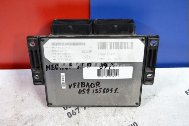 Купить 7700115496 Renault (RVI) 
