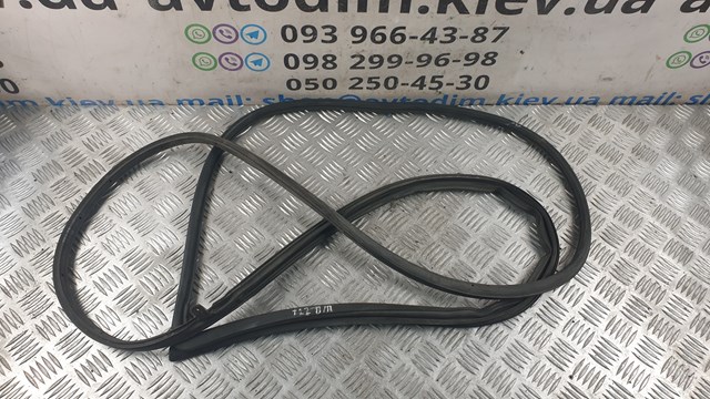 Junta de puerta delantera derecha (en carrocería) 6231105020C0 TOYOTA