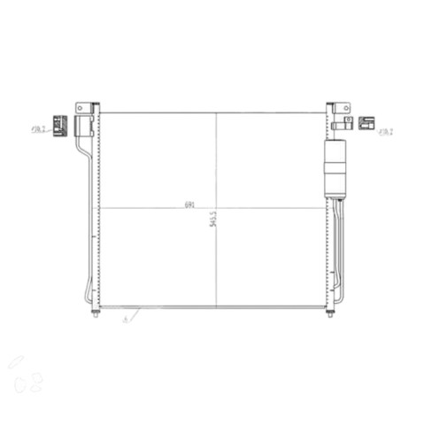 606NS2116 TYC 