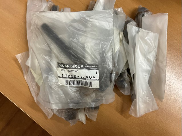  Nissan/Infiniti 110561CA0A