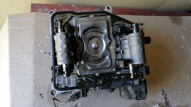 Купить 0AM325065S VAG Гидроблок АКПП