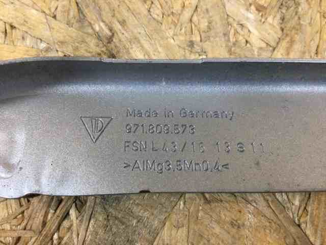 971809573YGRV Porsche 