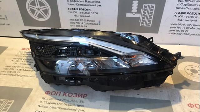 Правая блок фара Nissan/Infiniti 260106UN0C цена, от 183.62 USD