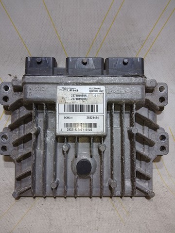 ЭБУ двигателем Renault (RVI) 237101989R цена, от 44.34 USD
