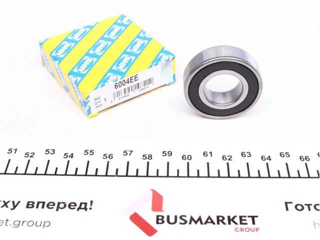 Подшипник стартера SNR 6004EE