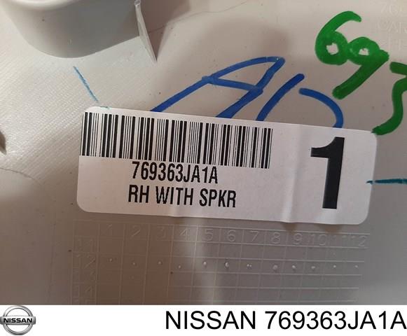  769363JA1A Nissan