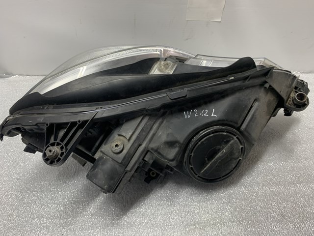 Левая фара A2128200361 Mercedes
