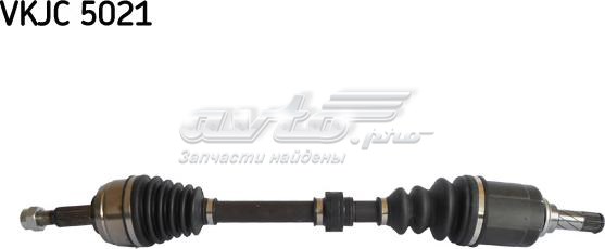 Левая полуось VKJC5021 SKF