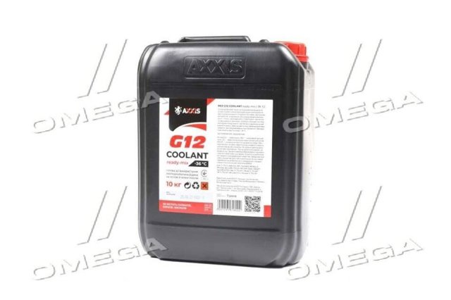 AXP999G12RRDM10 Axxis Охлаждающаяя жидкость