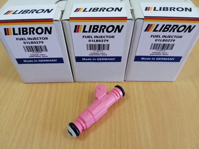 01LB0279 Libron Топливные форсунки
