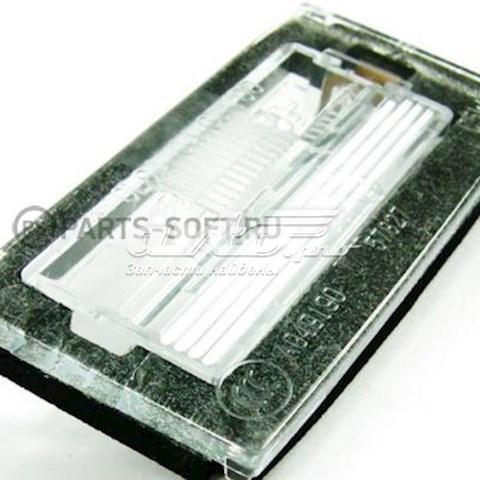 Luz de matrícula 51247114535 BMW