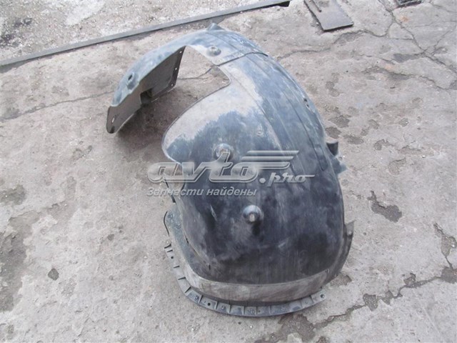 Подкрылок передний левый 86811S1000 Hyundai/Kia