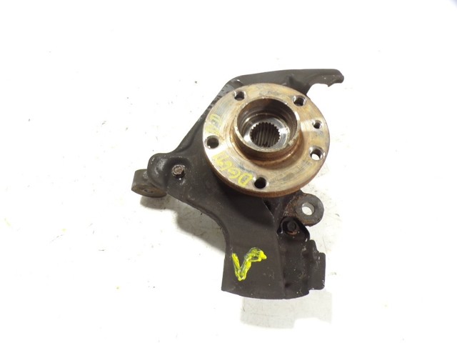 Цапфа (поворотный кулак) передний правый Fiat/Alfa/Lancia 52043096 цена, от 381.79 USD