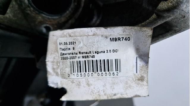 Motor montado Renault Espace IV JK0