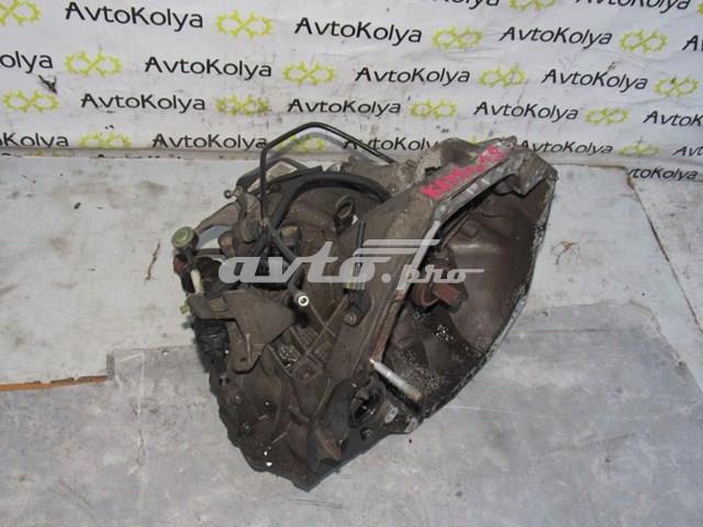 КПП в сборе 7711497292 Renault (RVI)