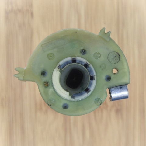 Ремкомплект дроссельной заслонки Vitautoplast RK80521031