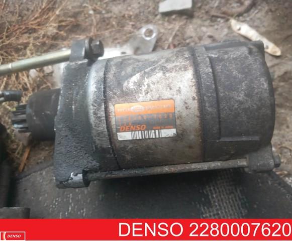 Стартер Denso 2280007620 цена, от 33.90 USD