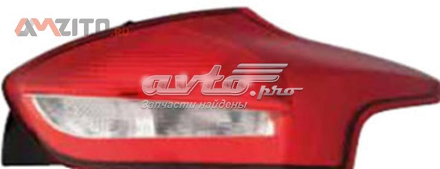 Правый стоп Depo/Loro/Abakus 43119D2RUE