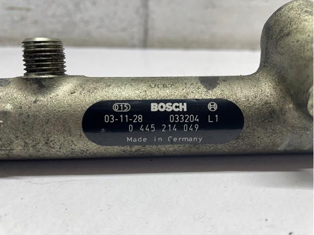 0445214049 Bosch Распределитель топлива
