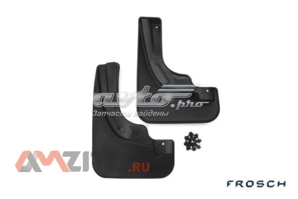 NLF3714F11 Novline Комплект передних брызговиков