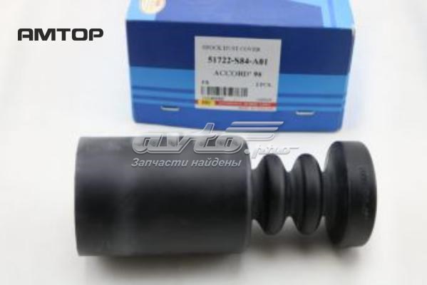 Буфер-отбойник амортизатора переднего + пыльник RBI O14098F цена, от 6.00 USD
