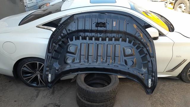 651006RR0A Nissan/Infiniti Капот